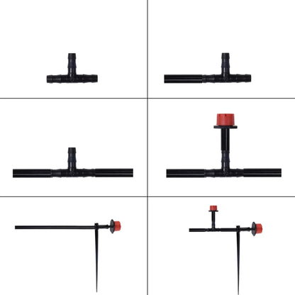 Dreamburgh Adjustable Drip Irrigation Kit