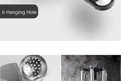 360° Kitchen Utensil Holder