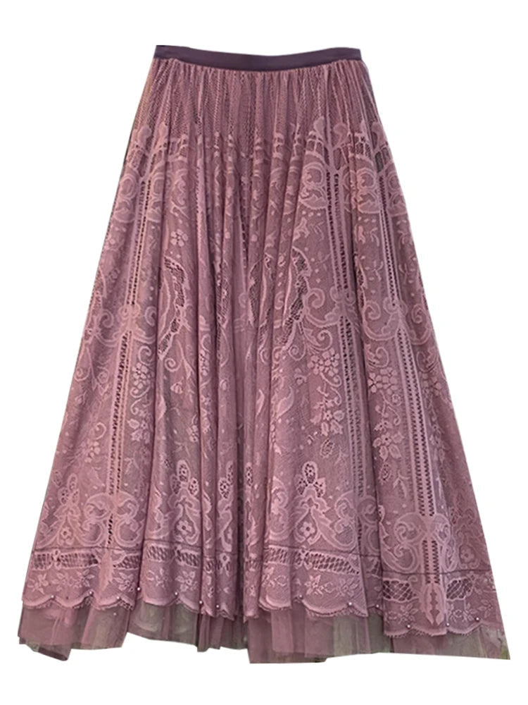 Dancing JL Ants Office Dress - A-Line Mid-Calf Dancing JL Ants