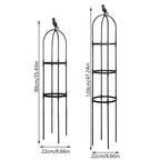 Garden Plant Support Trellis Set The Max Mall