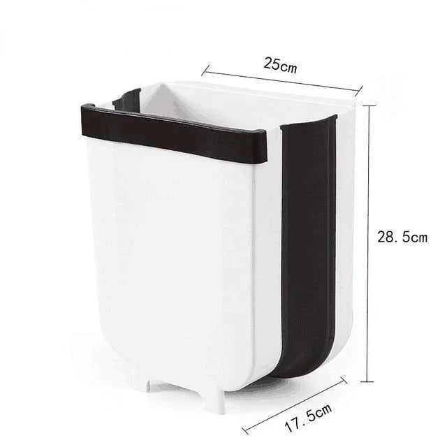 Folding Garbage Bin