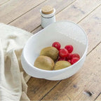 Washing Bowl for Vegetables and Fruits The Max Mall