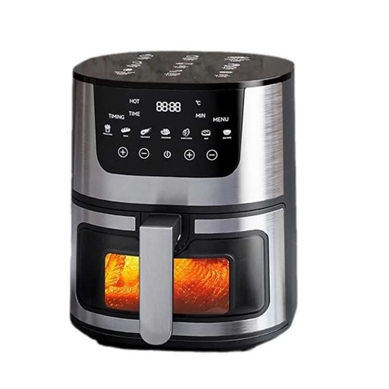 7L Electric Air Fryer Smart Multi-function Hot Convection Oven