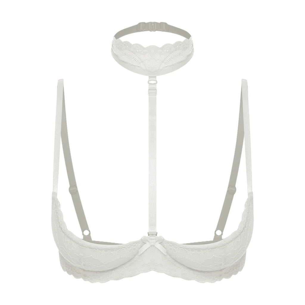 Push Up Plunge Padded Bra