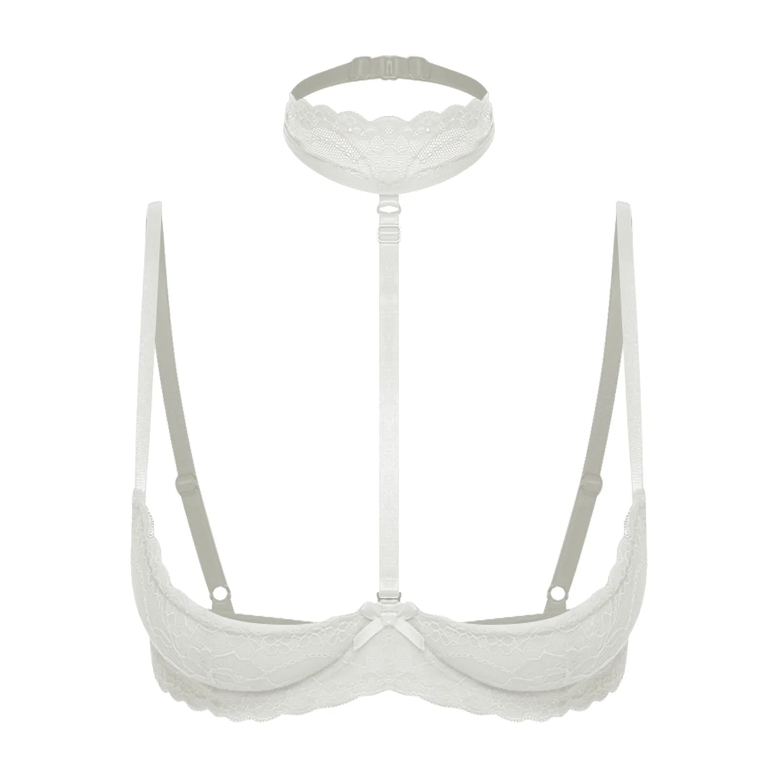 Push Up Plunge Padded Bra