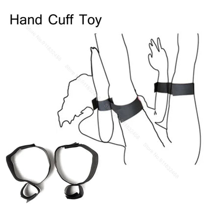 Erotic Accessories Handcuffs Sex Toys for Couples