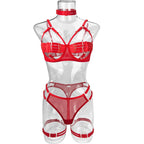 Sexy Lingerie Naked Women Without Censorship 5-Piece Sexy Costume The Max Mall