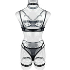 Sexy Lingerie Naked Women Without Censorship 5-Piece Sexy Costume The Max Mall