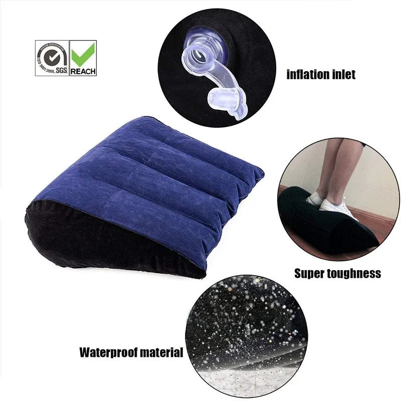 Sex Pillow for Couples Inflatable