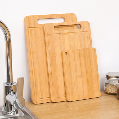 Wooden Cutting Board Kitchen