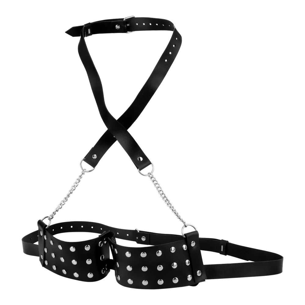 Breast Bondage Teasing BDSM Sex Toys Women