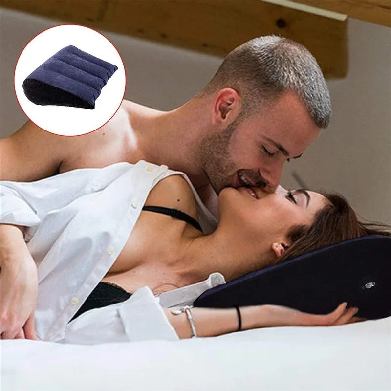 Sex Pillow for Couples Inflatable