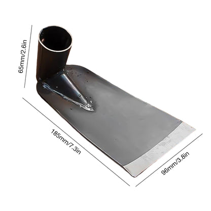 Carbon Steel Small Garden Hoe