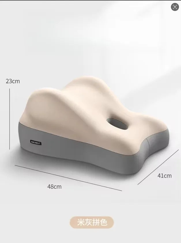 Prone Position Pillow - Breathable Comfort