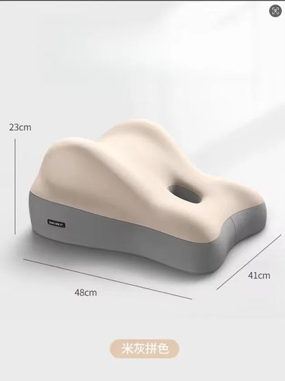 Prone Position Pillow - Breathable Comfort