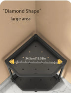 Kitchen Seasoning Shelf Spice Countertop Corner Stands The Max Mall