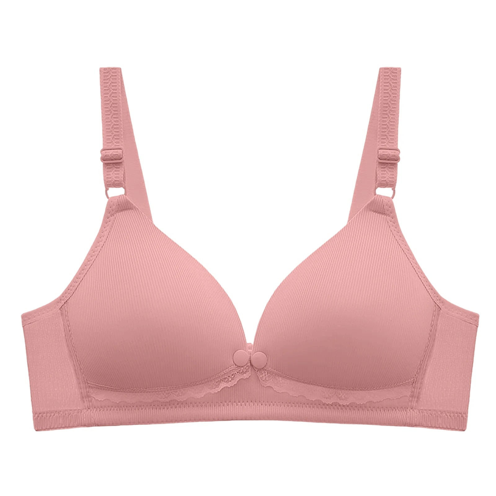 Seamless Nursing Bra - Everyday Support