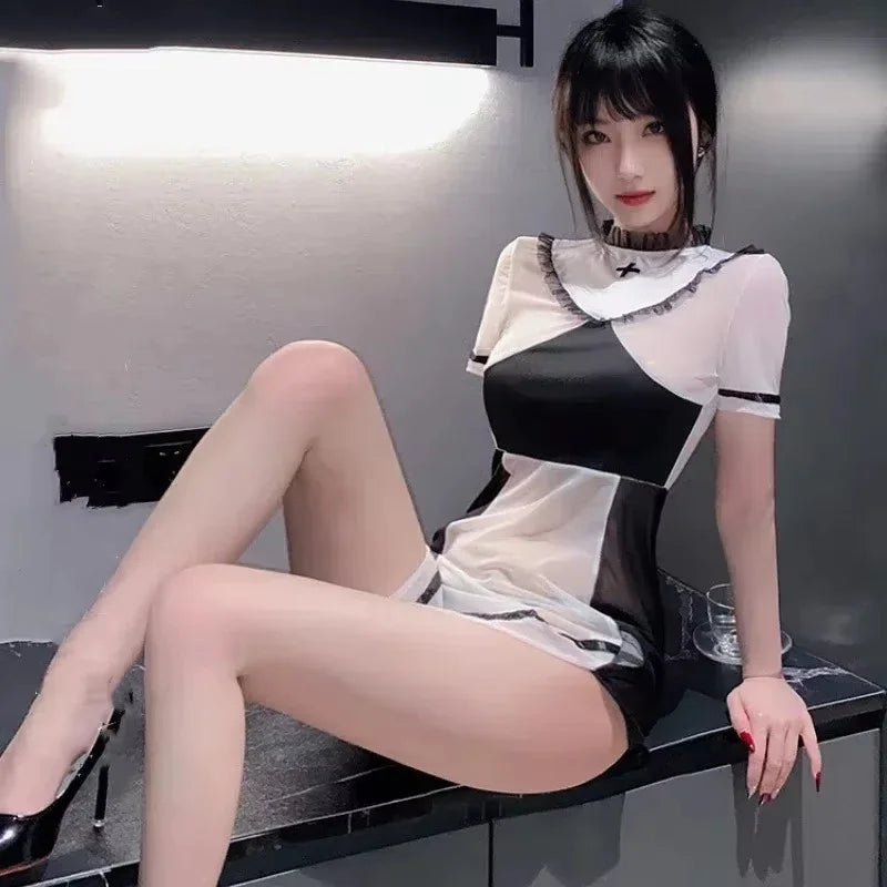 Anime Costume Dress Set