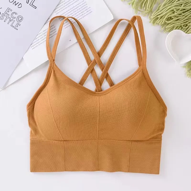 Breathable Sports Bra