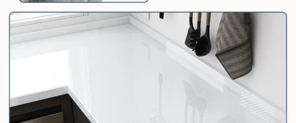 Waterproo&Moisture-Proof  Wallpaper Countertop Self-Adhesiv Cabinet Renovation Tile Marble Sticker