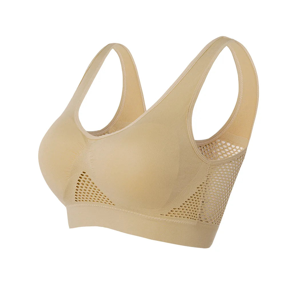 Softu Seamless Padded Sports Bra