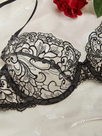 Unlined Bra Set