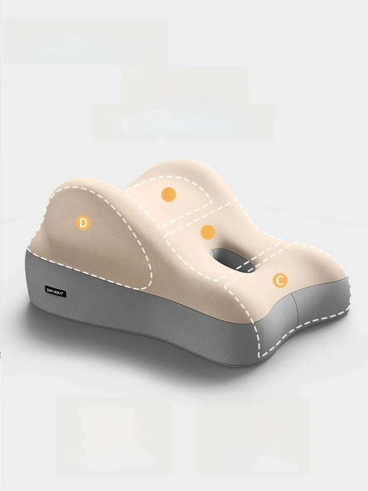 Memory Foam Belly   Pillow Bedtime