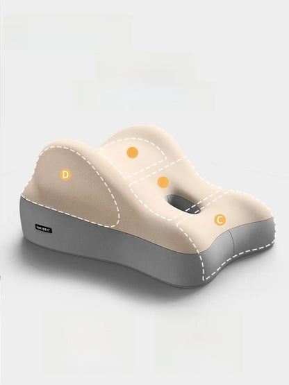 Memory Foam Belly   Pillow Bedtime