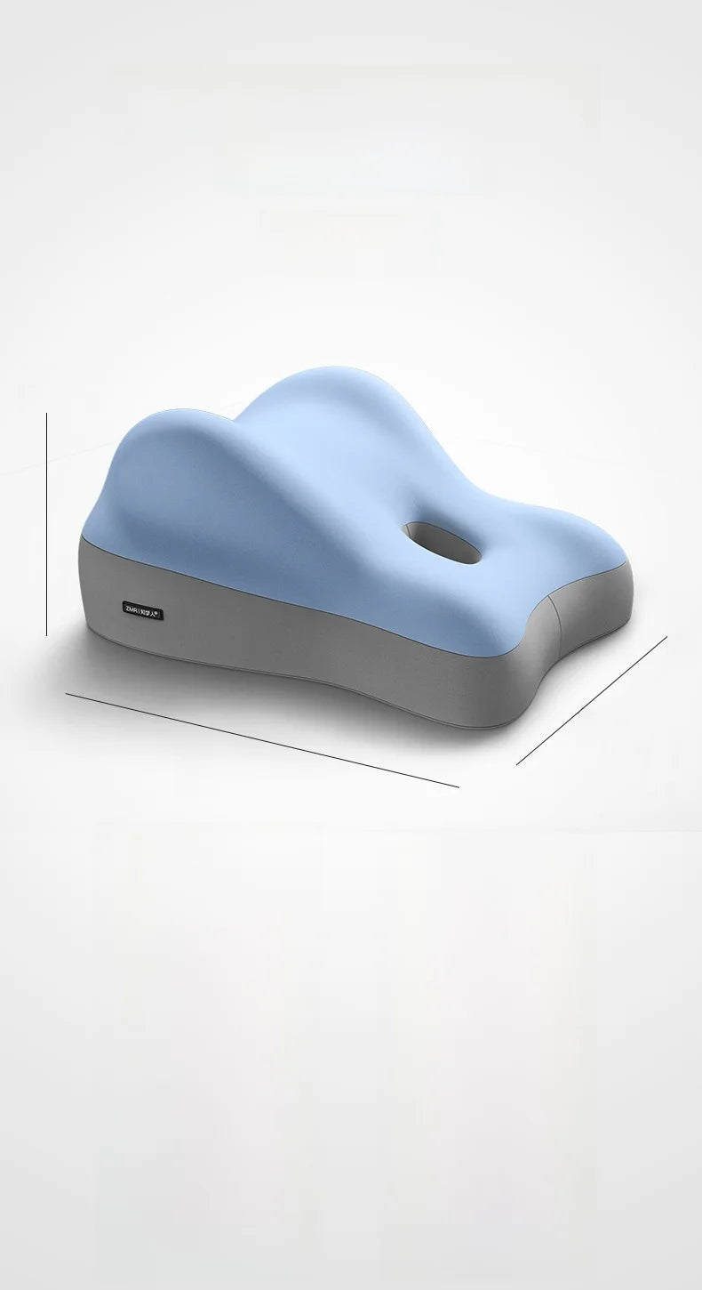 Memory Foam Belly   Pillow Bedtime