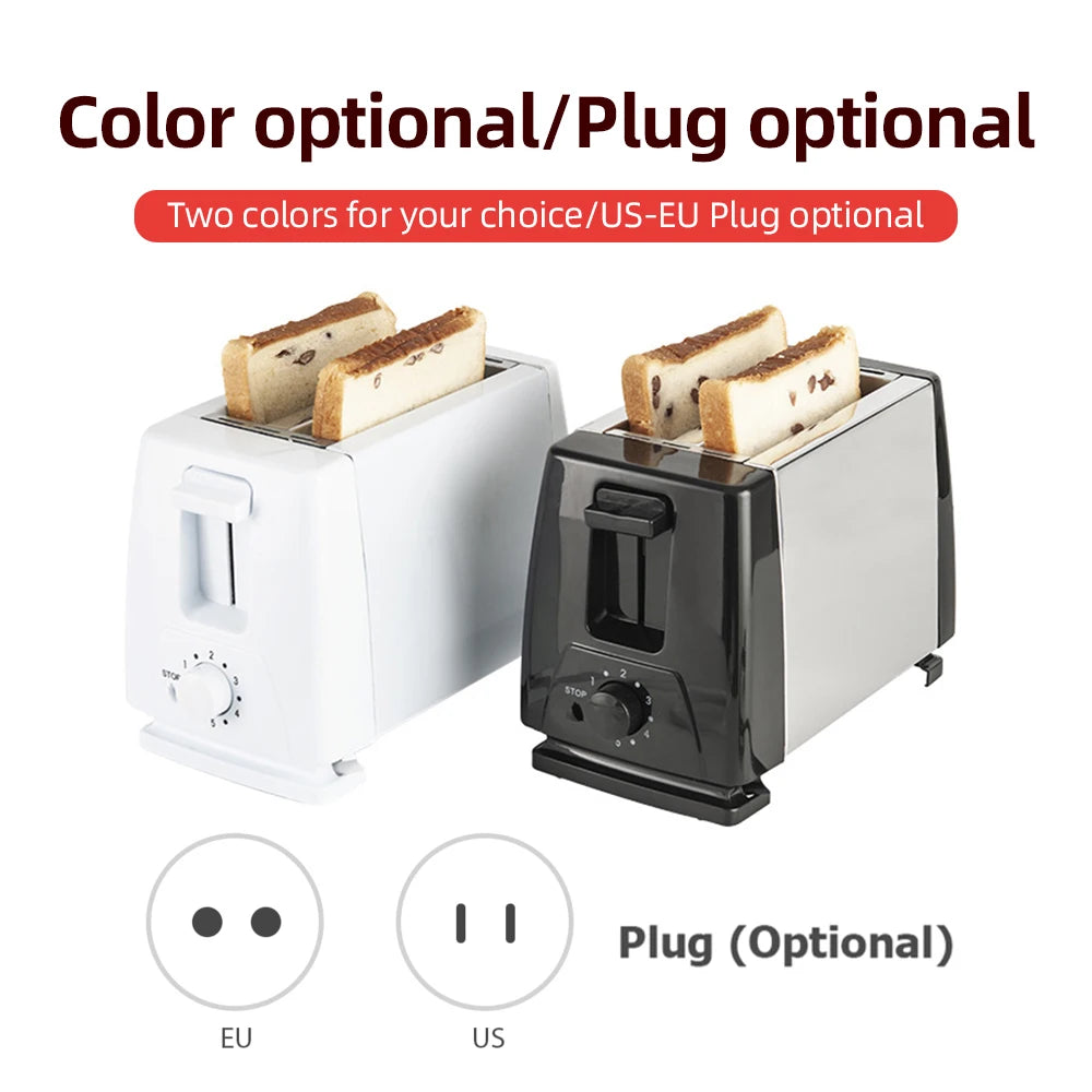 Product Title: Homgeek 2-Slice Wide Slot Toaster