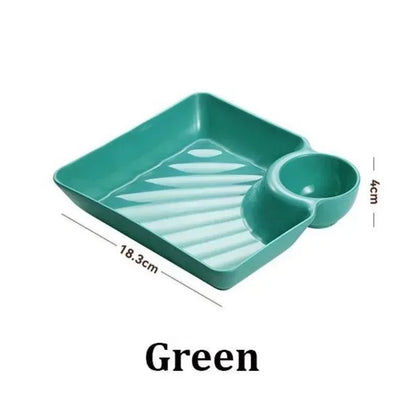 Chips and Dip Plates