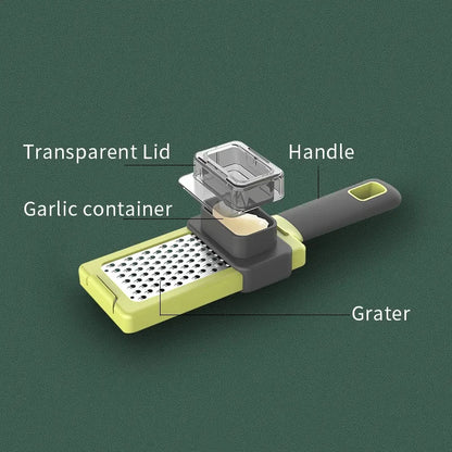 Onion Chopper Household Garlic Ginger Grinding Tools