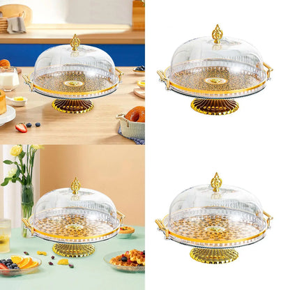 Dessert Snack Serving Platter