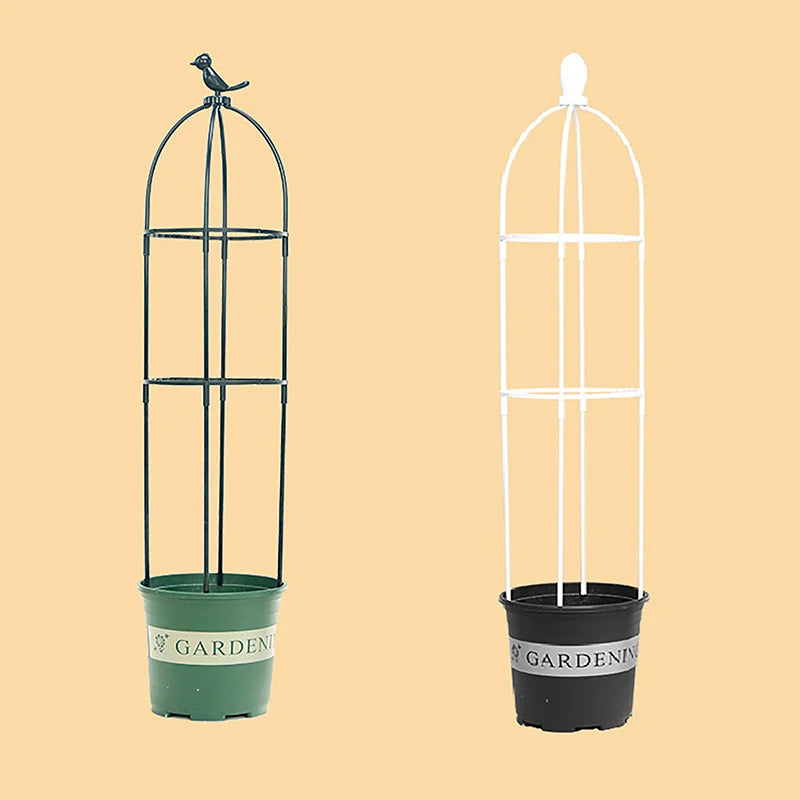 Garden Plant Support Trellis Set