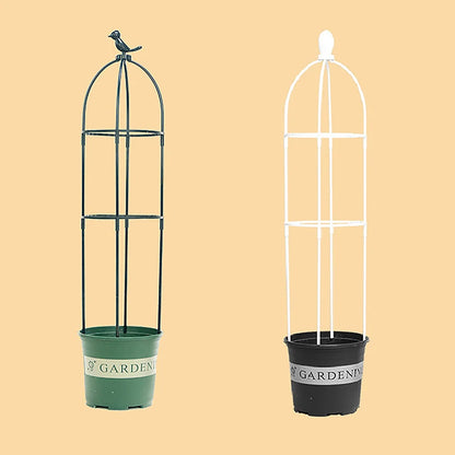 Garden Plant Support Trellis Set