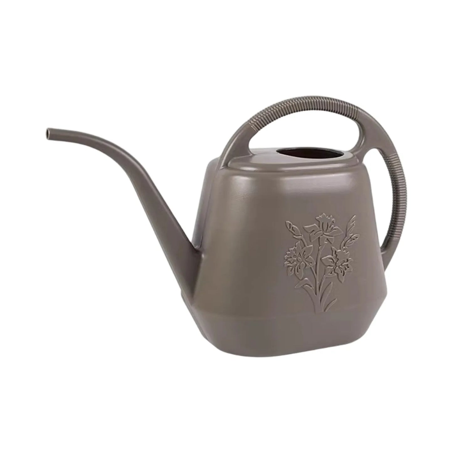 Modern Plastic Watering Can - Large Long Spout