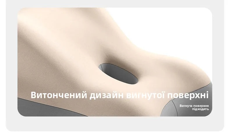 Memory Foam Belly   Pillow Bedtime