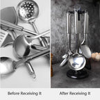 360° Kitchen Utensil Holder The Max Mall