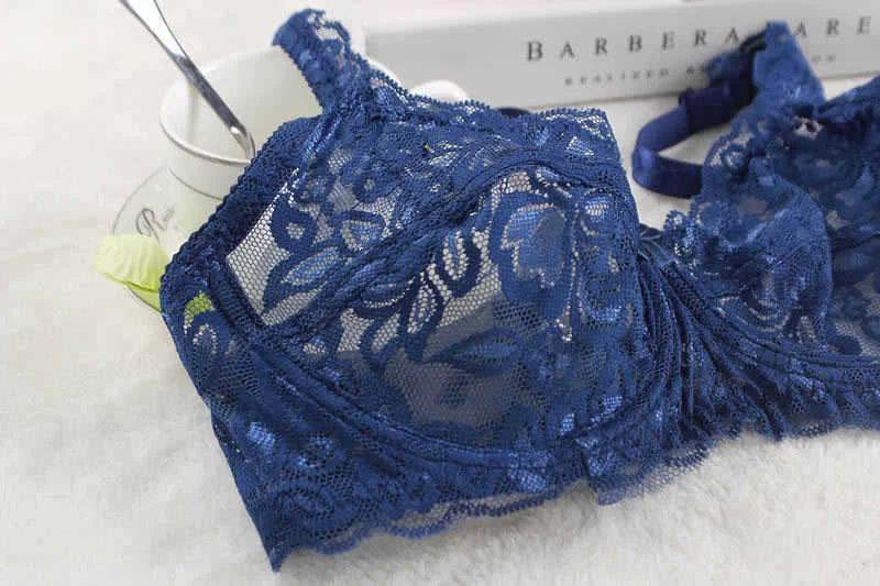 Push Up Padded Lace Bra