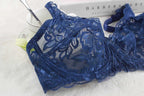Push Up Padded Lace Bra