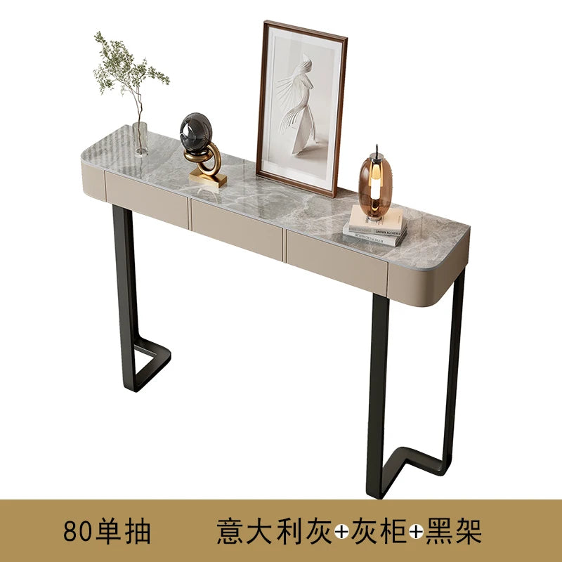 DUTRIEUX Luxury Glossy Console Table