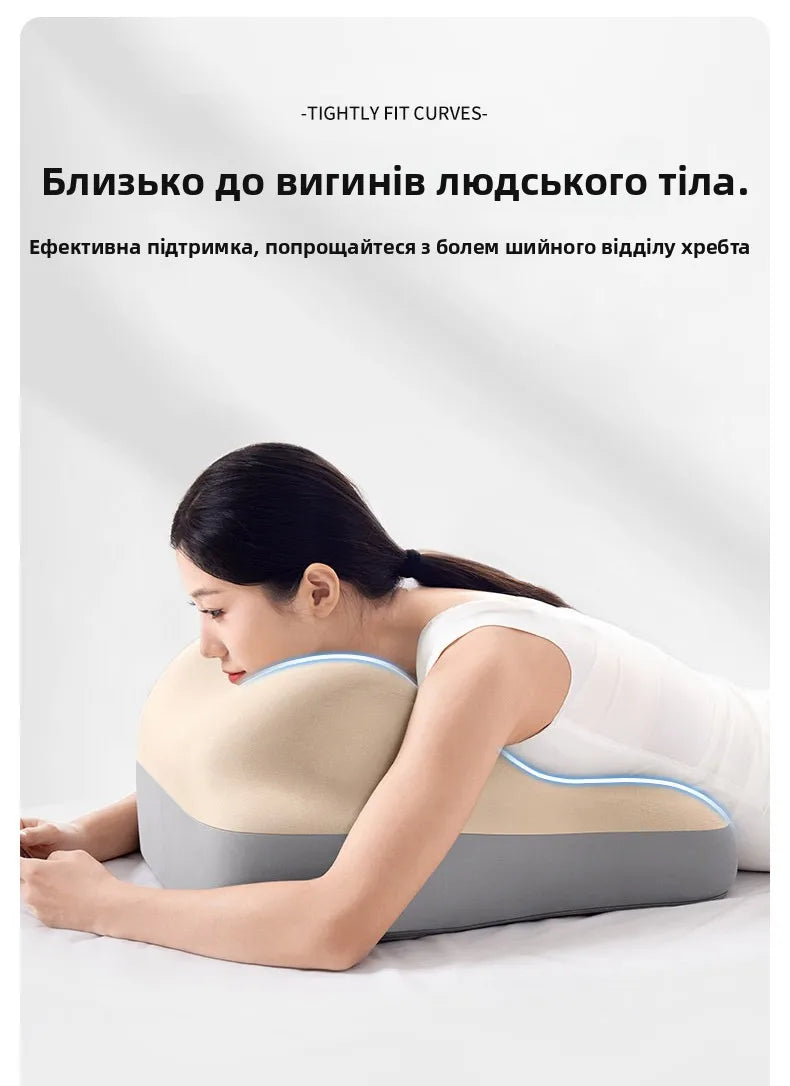 Memory Foam Belly   Pillow Bedtime