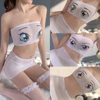 Premium Spandex Lingerie Set