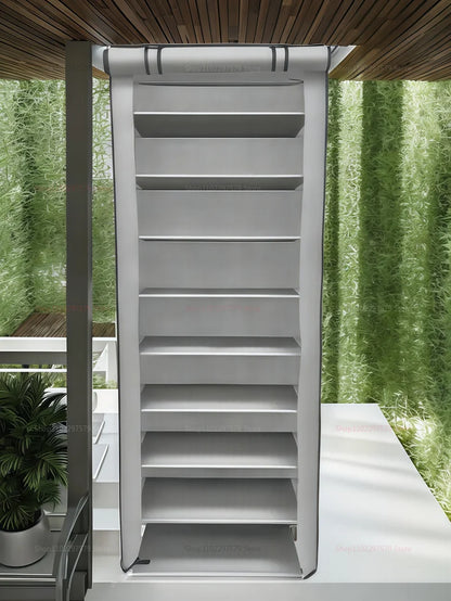 Multi-layer Shoe Rack