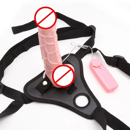 New Heights of Pleasure with Women Men Harness Pants