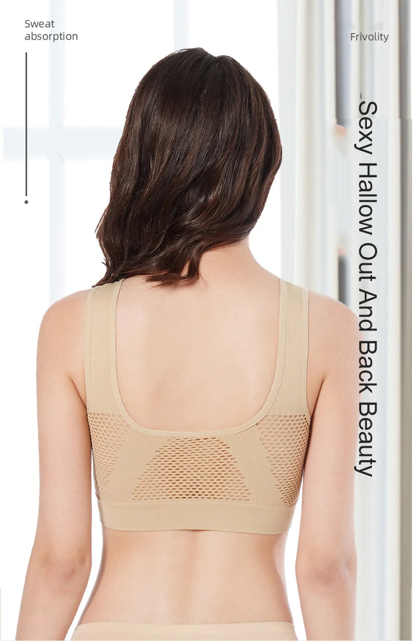 Softu Seamless Padded Sports Bra