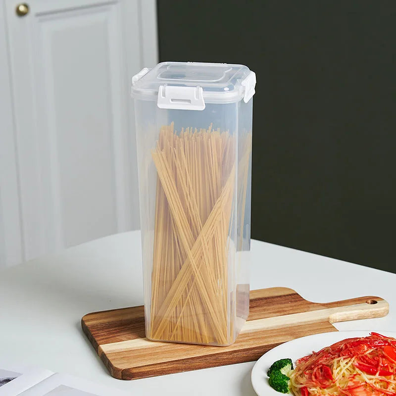 Bread and toast storage box