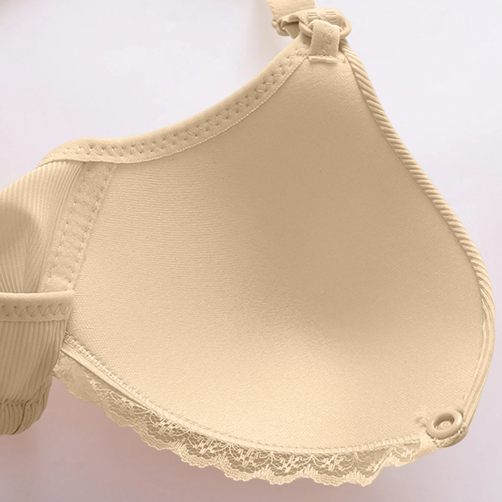 Seamless Nursing Bra - Everyday Support