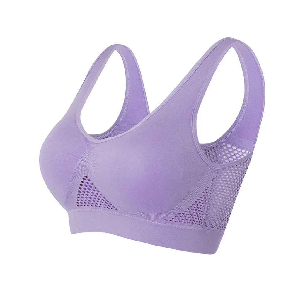 Softu Seamless Padded Sports Bra