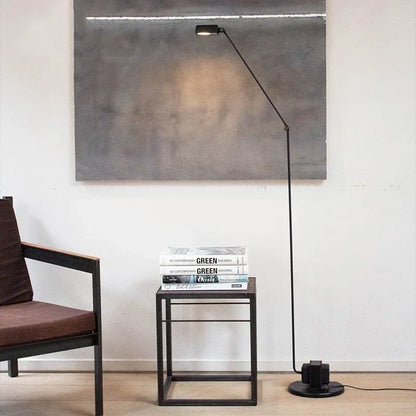 JIANKEXING LED Tall Reading Floor Lamp
